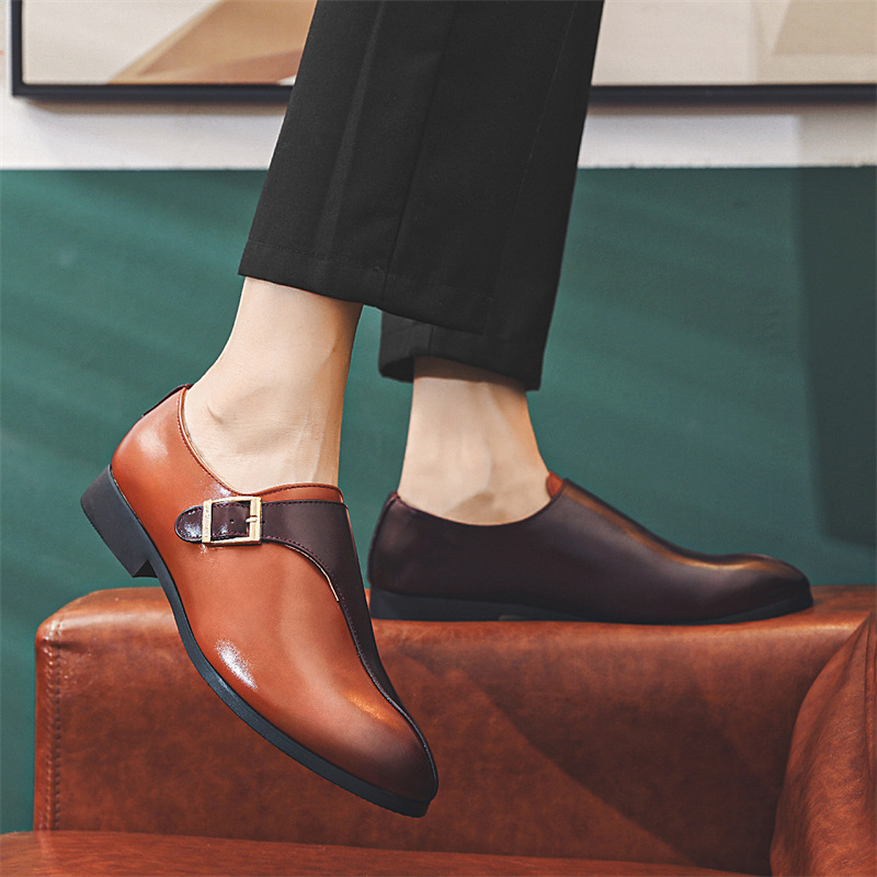 (Cross-border trading), low shoes for events, plus size 4