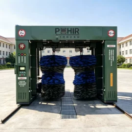 商业专用设备;高压水流清洗
