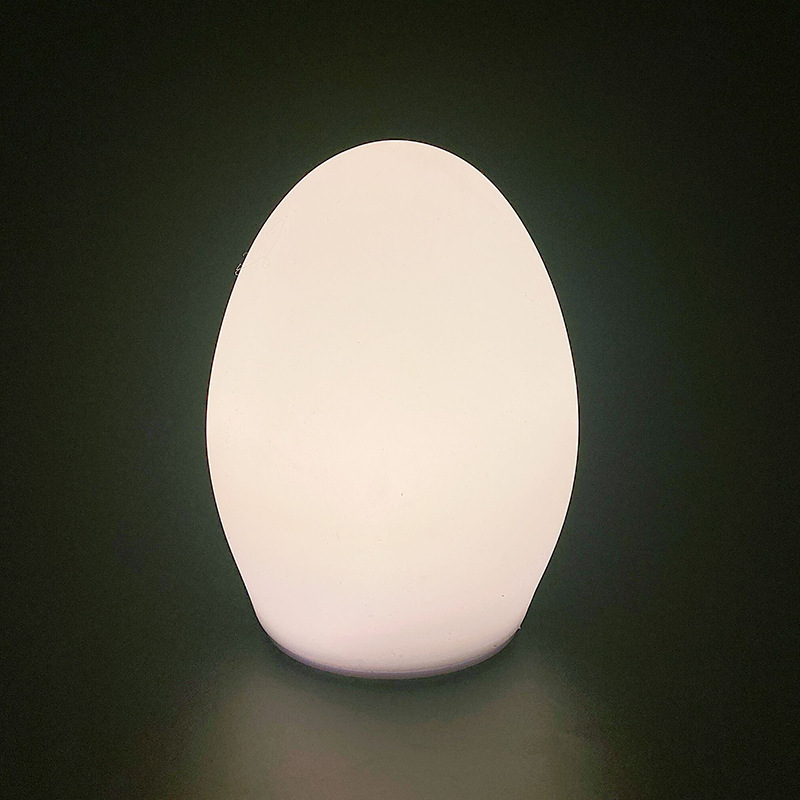 Lámpara de noche de doble propósito de silicona transfronteriza dormitorio infantil de cabecera de cama de alto nivel luz suave protección de ojos luz de atmósfera