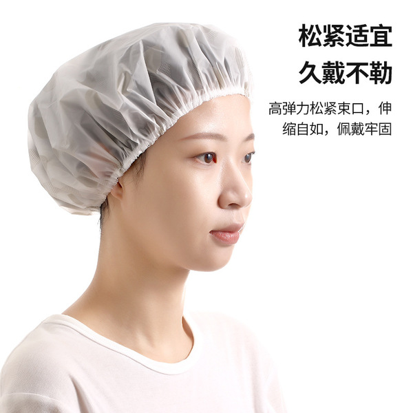 FaSoLa Home bathroom shower waterproof shower cap kitchen smokeproof…