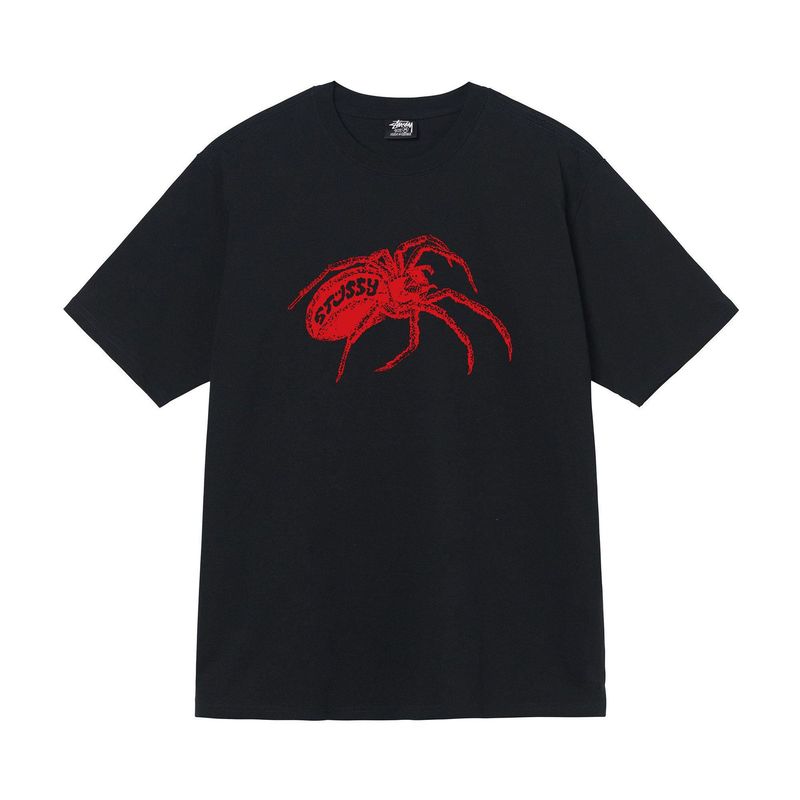 Stussy対外貿易で作られた品質2025新型スチュアート半袖tシャツ270g重ポンド高品質男女|undefined