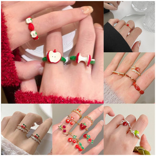 ���n�r�г��˼tɫ�����_���ʯ��ָŮ ins�n�溆�sʳָָ�hŮ�W��