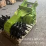 适配隧道液压横向铣挖机