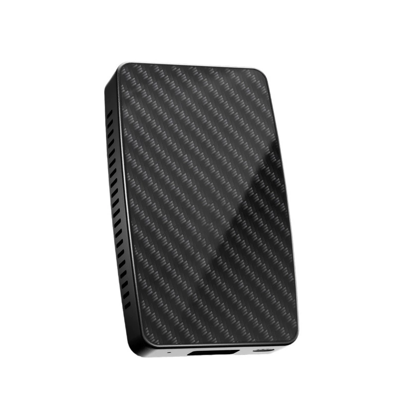 OTTOCAST Android-приставка: беспроводное подключение CarPlay и Android Auto, двойное функциональное решение для беспроводной проекции экрана.