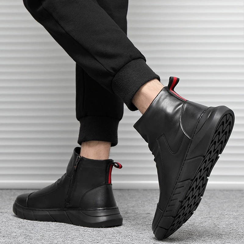 Martens, высокие ботинки для отдыха, челси, трендовые ботинки, обувь, коллекция 2021 года, осень, тренд сезона