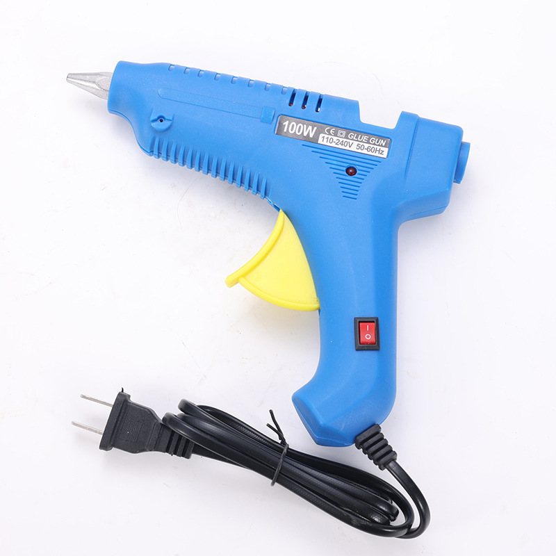 Fabricante en stock ventas fusión en caliente pistola de pegamento pequeña gran cantidad Congyu garantía de calidad