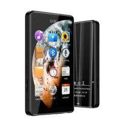 卸売り4.0インチ新型x 20 mp 3 mp 4全面スクリーンbluetooth版携帯mp5音楽プレーヤー