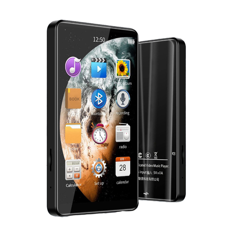 Wholesale 4.0inch New Model X20 Mp3 Player Mp4 Music Player Full Screen Bluetooth Version Portable Mp5