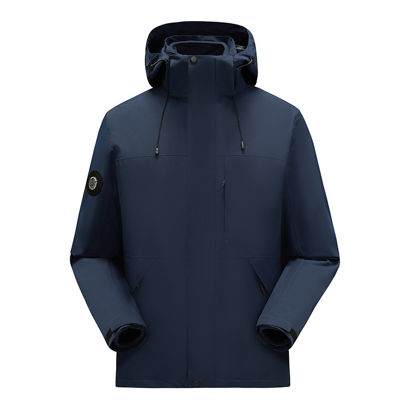 수컷 진한 파란색