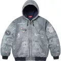 D431 parallax printed hood