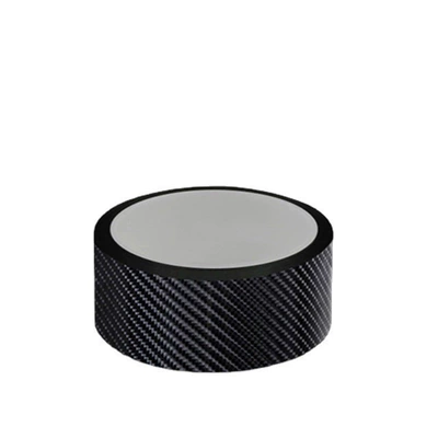 Car Door Sill Strip K5D Carbon Fiber Pattern Door Anti-Collision Strip Rear Box Bumper Door Edge Anti-Scratch Protection Strip (Qapı və bamper qoruyucu zolaqlar) - 3cm-wide-3m-long