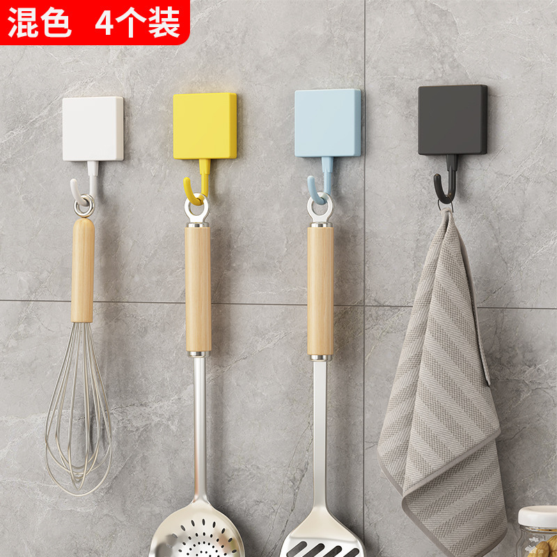 フックの強力なフックは穴を開けないでください。|undefined