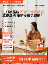 *软玻璃pvc透明桌布餐桌垫免洗防水防油防烫水晶板茶几桌面保护垫