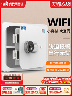 [New Product Recommendation] Tiger Safe 2025 New Home Small Fingerprint Wifi Safe 35cm