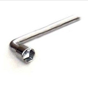 Socket Wrench, Drift Board, Double Pry Board Wrench, 4-Wheel Skateboard, Double-Row Roller Skate Tool