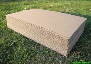 Professional Plant Specimen Clip with Corrugated Cardboard