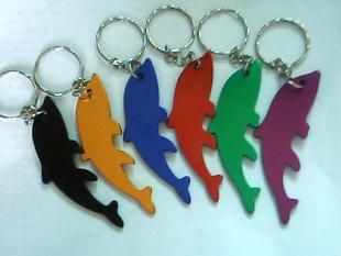 ✅ Dolphin-Shaped Beer Bottle Opener, Aluminum Alloy Bottle Opener, Creative Gift, Large Quantity Can Be Used as Logo
