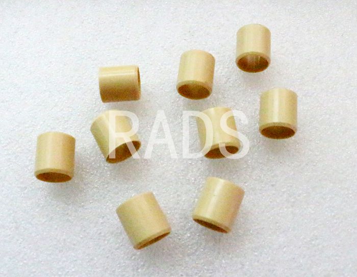 igus易格斯品质工程塑料滑动轴承耐磨轴套替代铜套法兰衬套复合套