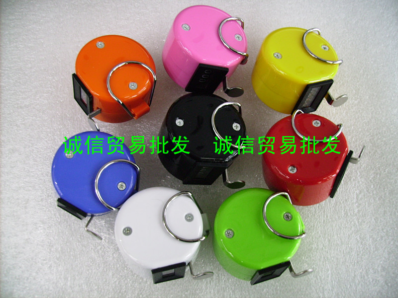 促销高品质手按计数器/人流量计数器/手动计数器/塑料机械计数器