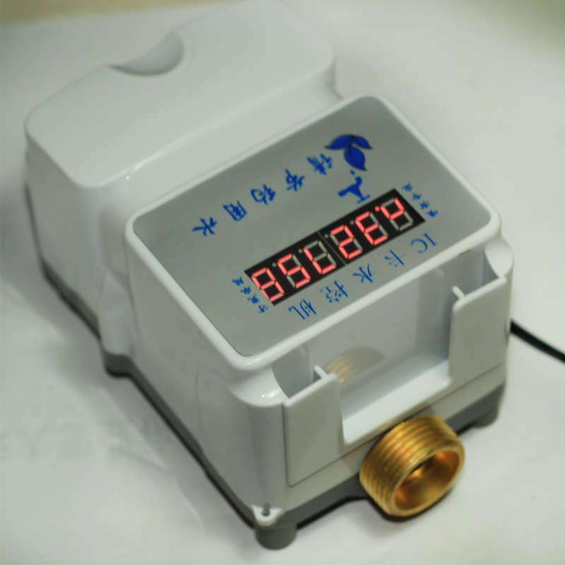 学校浴室刷卡 智能ic卡水控机 澡堂插卡淋浴 宿舍水控刷卡机 批发