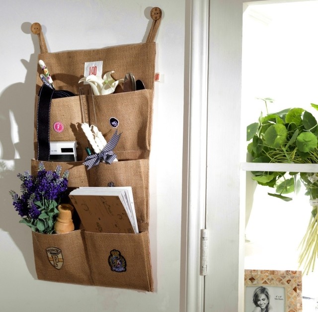 Saco de yute mesa de té jardín de infantes decoración de bricolaje fondo pintura al óleo engrosada a mano fotografía fotografía vieja tela de cáñamo grueso image 3