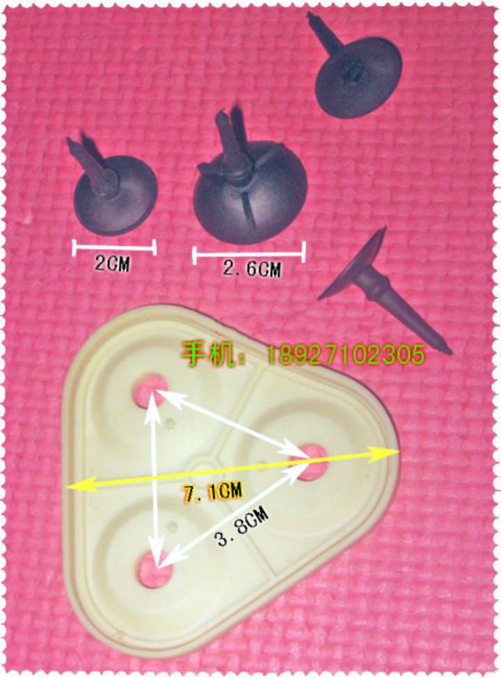 洗车泵隔膜片 阀片 活塞封片 压力泵专用 本店2600 3000转通用