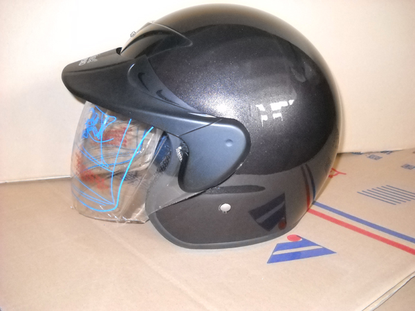 Aiderle 3C Certified Electric Motorcycle Helmet Detachable Liner 301