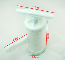 ?压莜面器家用手动塑料面条机小型做拧莜面机的工具多功能窝窝机