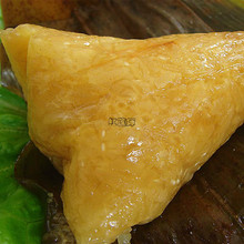 江西赣南特产现做新鲜农家粽子碱水原味红豆肉粽 糕点食品3件包邮