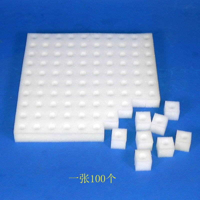 С ямами для рассады губка без почвы оборудование для выращивания хлопчатобумажных балконов