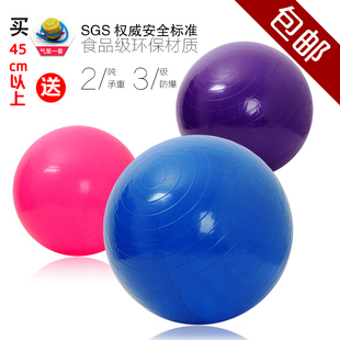 20/30/35/45/55/65/75/85/95/100/120cm Fitness Yoga Ball Pregnant Women Dance Inflatable Ball