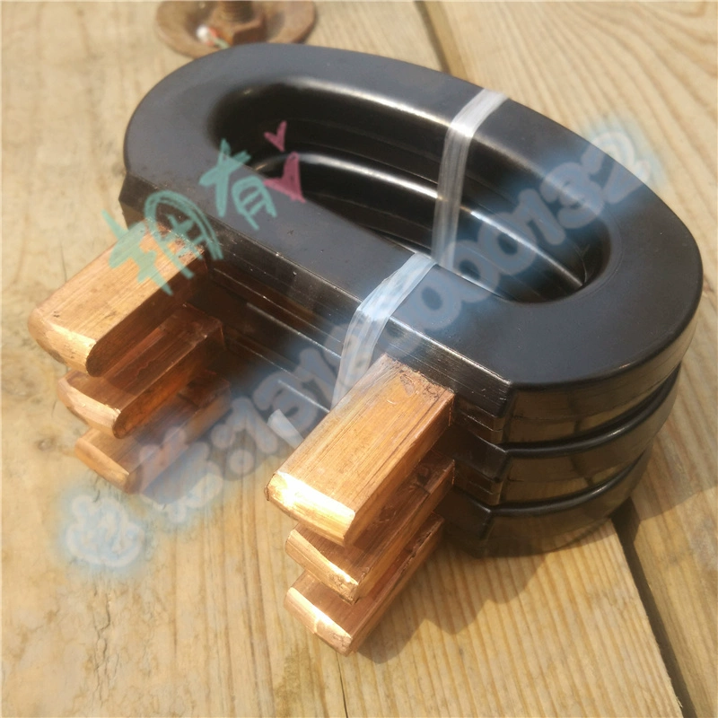 Сменная вилка для сварочного аппарата, аксессуары для сварочного аппарата, секционный переключатель регулировки напряжения, медная вилка, аксессуары для строительной техники