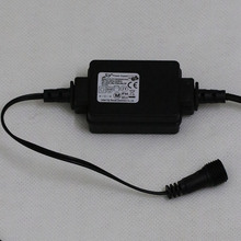 LED彩灯 低压24V灯串变压器 防水控制器