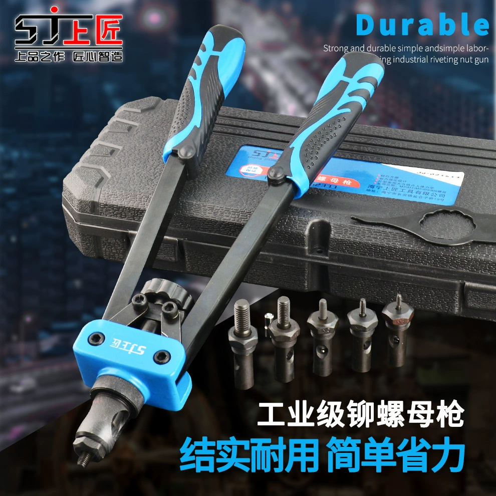 Ручной заклепка винтовка ручной заклепки винтовка заклепка винтовка заклепка винтовка M3-M10