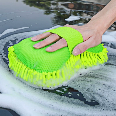 Cleaning Mop, Soft and | Car cleaning tools