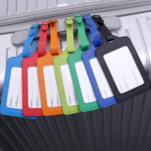 Travel Airplane Luggage Tag Luggage Tag Check-In Tag Travel Business Trip Identification Tag Luggage Tag