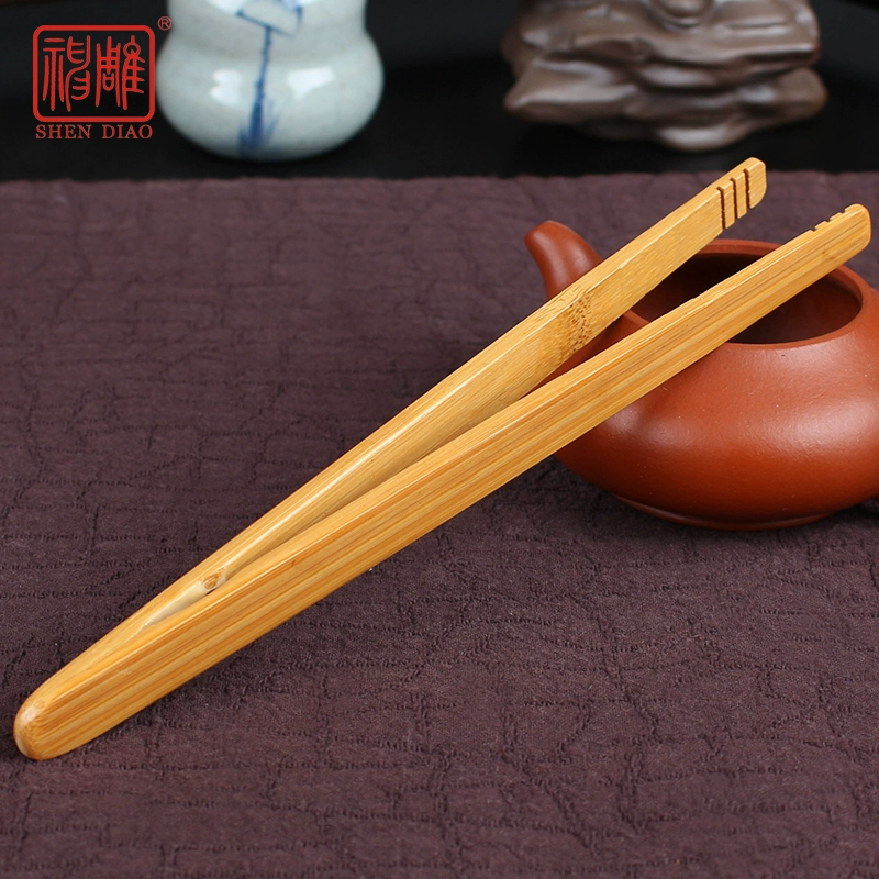 Handle, tea cup, tweezers, tea set, DIY