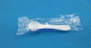 Individually Packaged 0.25g Spoon Powder Spoon Small Spoon Plastic Spoon Measuring Spoon Food Spoon Seasoning Spoon
