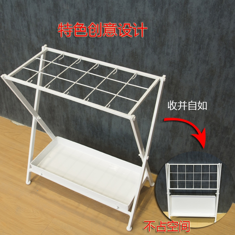 Umbrella Stand, Household Umbrella Stand, Commercial Hotel Lobby Umbrella Stand, Umbrella Bucket, Convenient Collection Umbrella Stand, Folding Umbrella