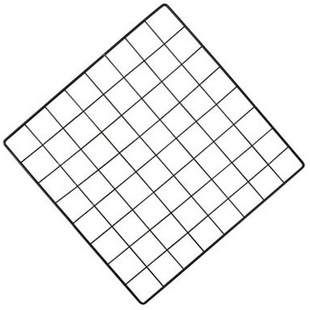 DIY Accessories for Iron Grid Free Combination: Dense Mesh Clothes Rod, Wheels, Shelf Buckle, Door Stopper, Tray, Mesh Door Tie, Buckle