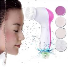 2024 Electric Facial Pore Cleaner Face Skin Care Brush