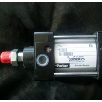 全新PARKER派克气缸GDCTM63X100 GDCCA150X300 GDCTM80X250