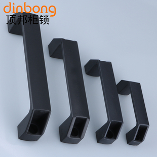 Ls522 Plastic U-Shaped Nylon Handle, Middle Cabinet, Distribution Cabinet, Standard Chassis Cabinet Door Handle