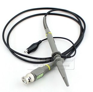 ll20-300MHZ пробник осциллографа P6100 10-кратный высоковольтный зонд осциллографа зонд осциллографа