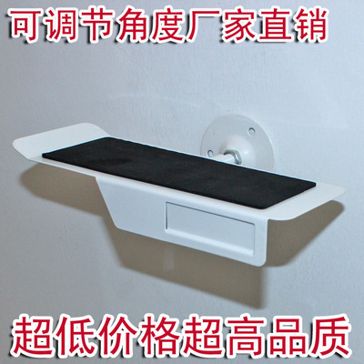 ♡直接上墙运动鞋鞋托展示架可调节角度金属鞋架休闲鞋货架鞋店专