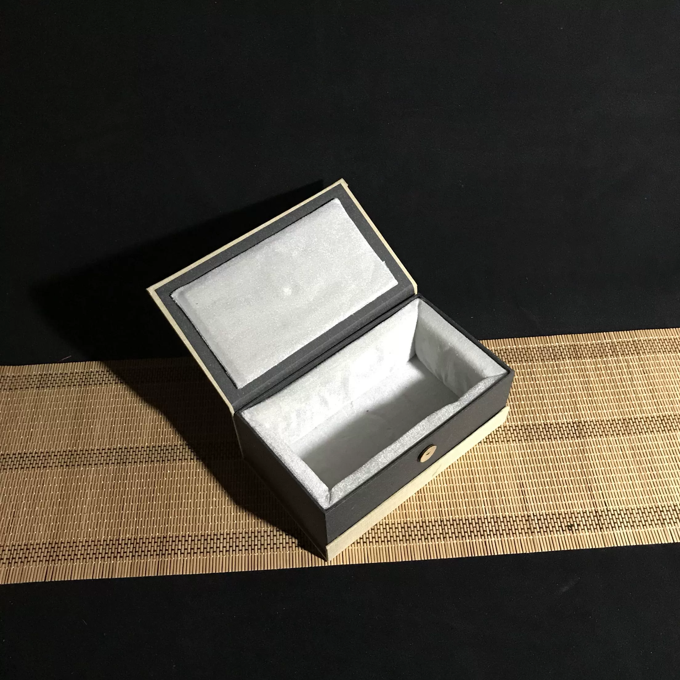 Подарочная коробка, упаковочная коробка, прямоугольная керамическая коробка Juxin, жаккардовая коробка, тканевая ваза, фарфоровая универсальная коробка для хранения статора