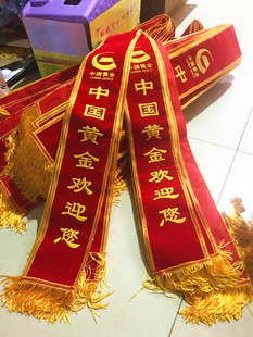 Lanyard Etiquette Belt for Adults, Students and Kidsren, Belt Presentation System, Blank Ribbon Flocking Foam Letters