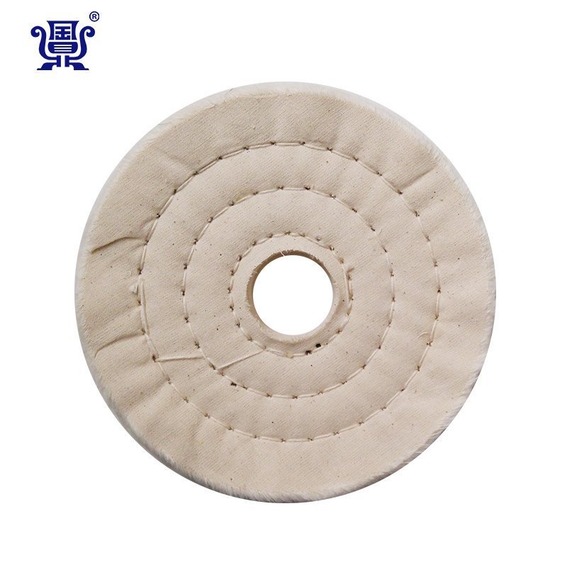 抛光轮 布轮 砂轮机/抛光轮/抛光打磨5/6寸125 150MM