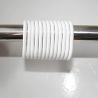Curtain, plastic accessories, cloth, wholesale