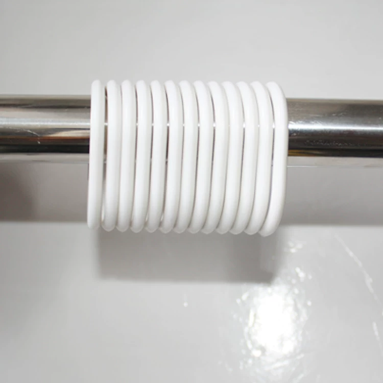 Curtain, plastic accessories, cloth, wholesale